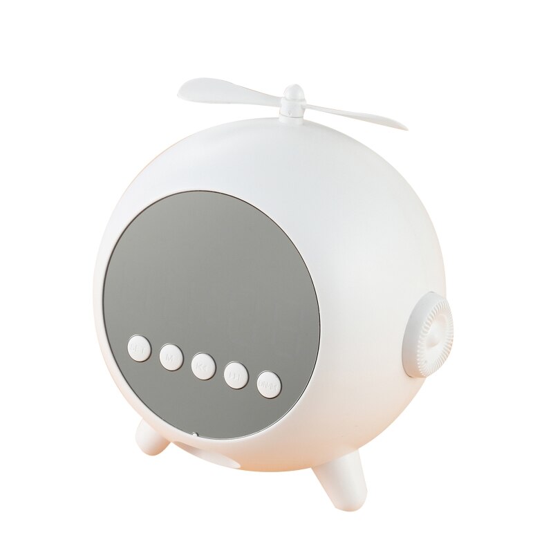 Cartoon Portable Mini Speaker USB Rechargeable Music Player Wireless Mini Subwoofer Multifunctional Mini Pocket Speaker