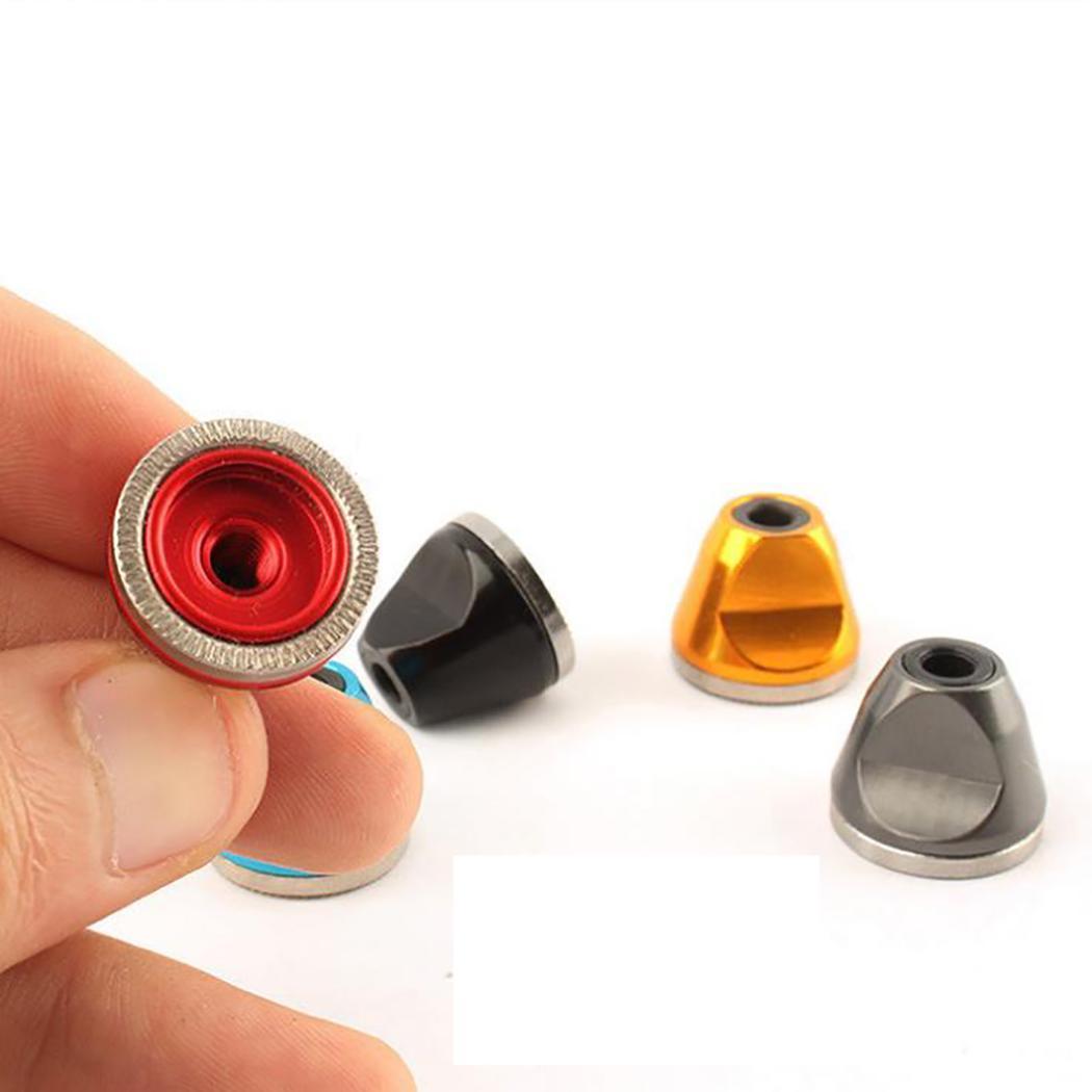 Bicycle Quick Release Nut M5 Screw Non-slip Aluminum M5x0.8 1.9 cm 1.6 cm Alloy Nut 7.6g