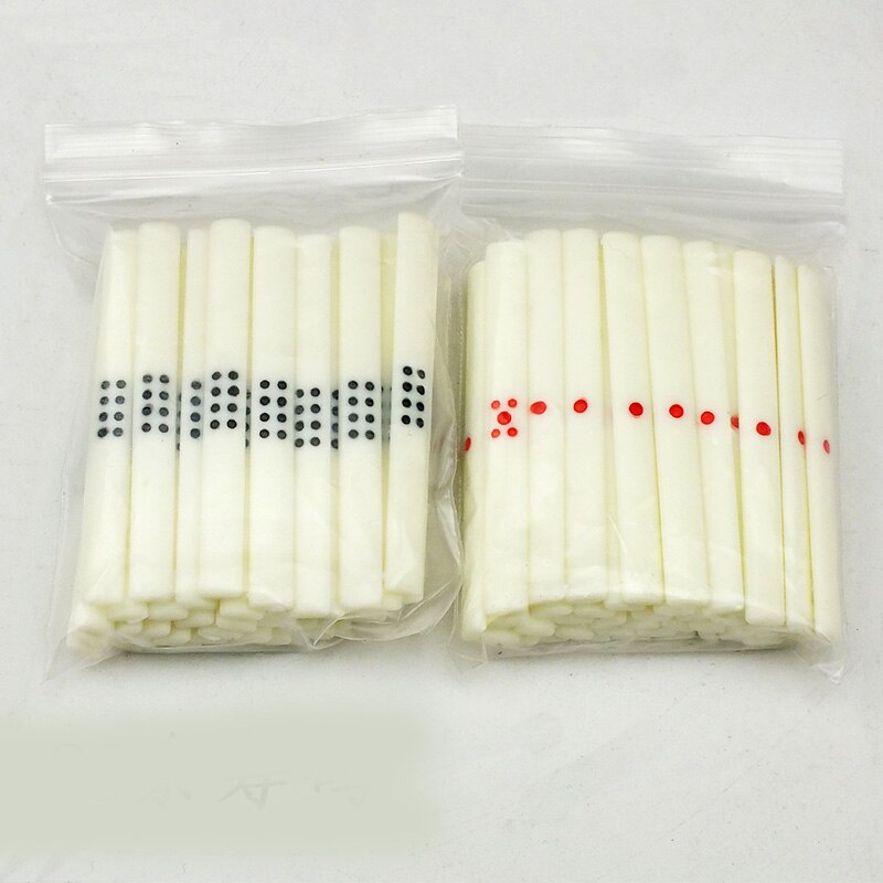 Japanse Mahjong Poker Chips 88Pcs Plastic Chips Poker Game Voor Club/Party/Familie