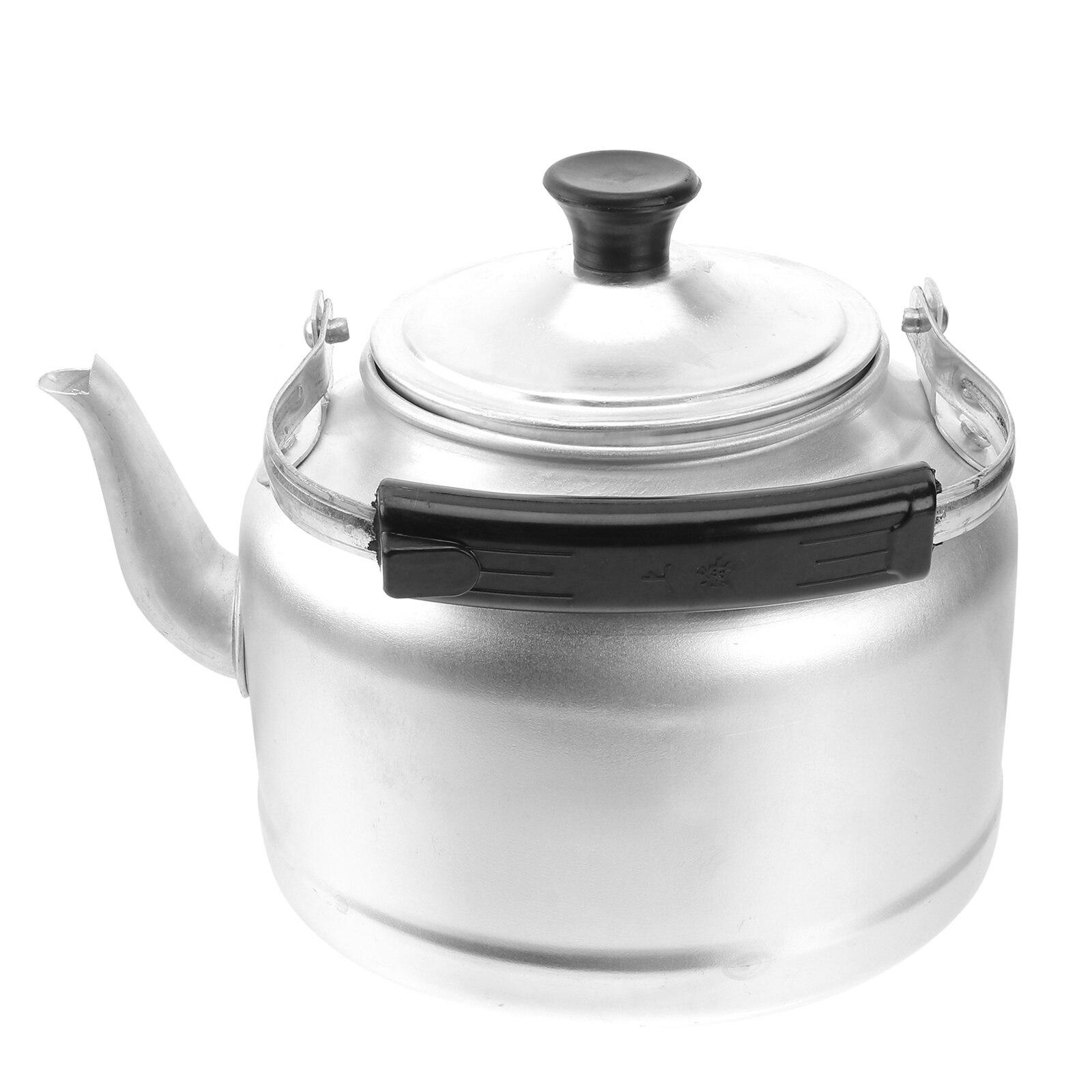 1pc wytrzymały czajniczek aluminium Teakettle Dom gęstnieć Teakettle kuchnia dostarczać: Default Title