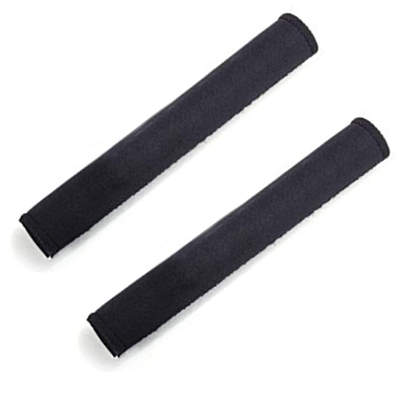 Protector de cadena de neopreno para ciclismo, protección de cuadro de bicicleta, MTB: 2PCS