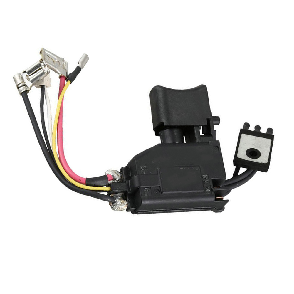 Electric Hand Drill BDF Electric Drill Adjust Speed Convenient For Usage Electric Hand Drill Pictures Shown Press Down