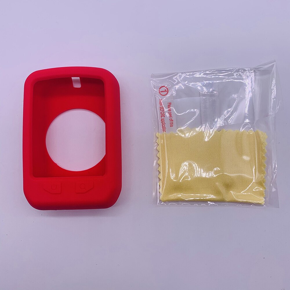 IGPSPORT 20E IGS20 coperchio per computer da ciclismo tutto'aperto custodia protettiva in gomma siliconica protezione per computer LCD