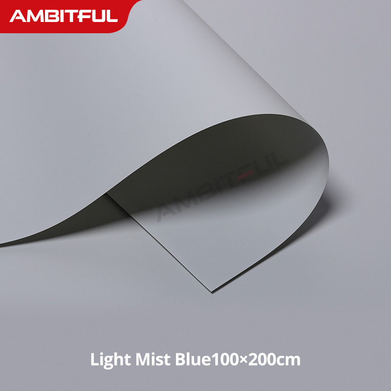 White Black Gray Green 100x200cm 120x200cm Photography Backdrop Paper Matte PVC Vinyl Seamless Background Seamless Water-proof