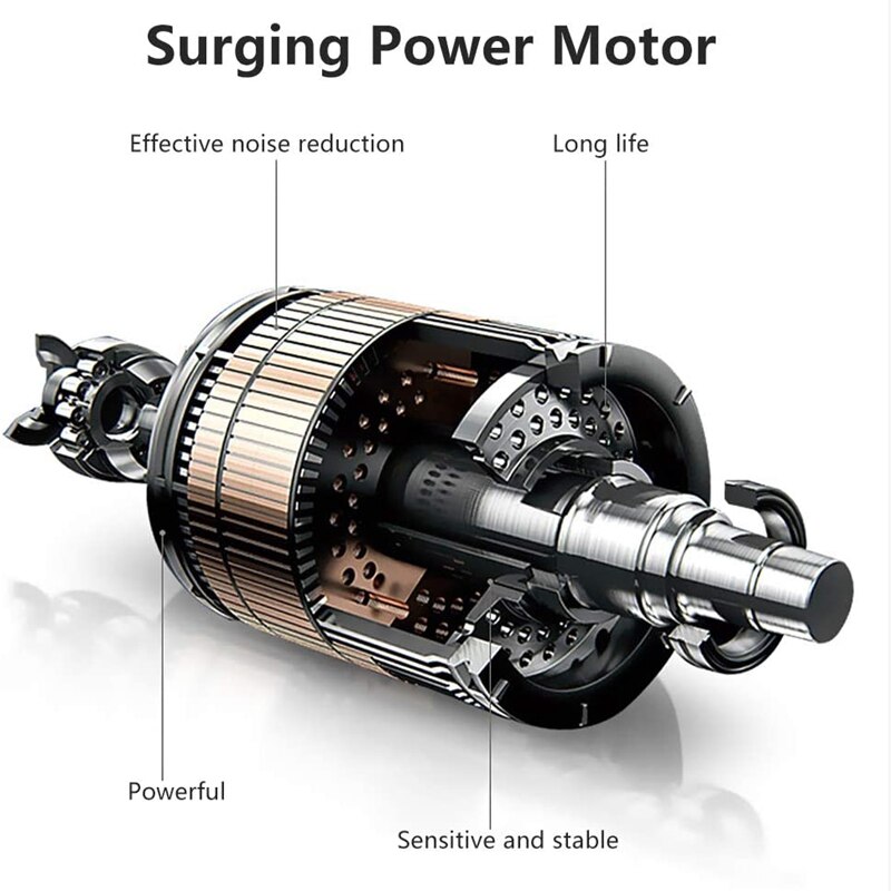 Electric Mini Garlic Chopper Powerful Cordless Garlic Vegetable Chopper Portable,Press for Meat,Fruits,Baby Food