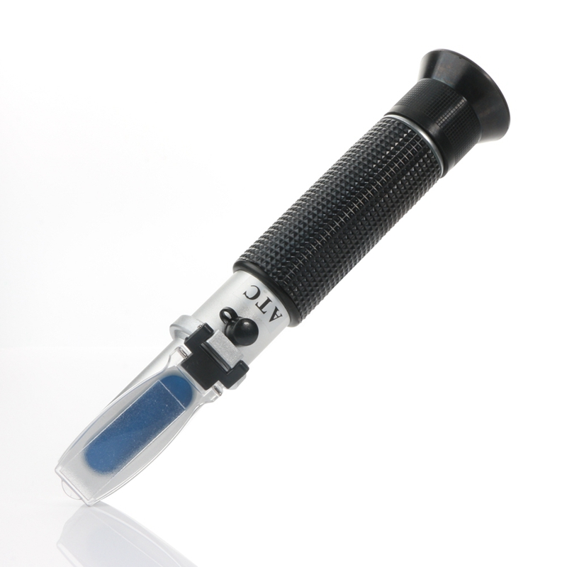 Portable Refractometer For Liquor Alcohol Content Grandado