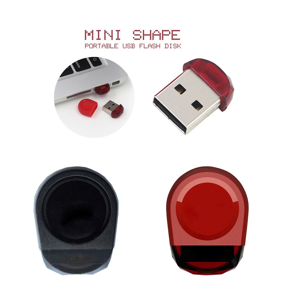 Fast speed Super Mini usb flash drive 128gb 64gb memory stick pen drive 64gb 32gb usb flash card 2.0 pendriver