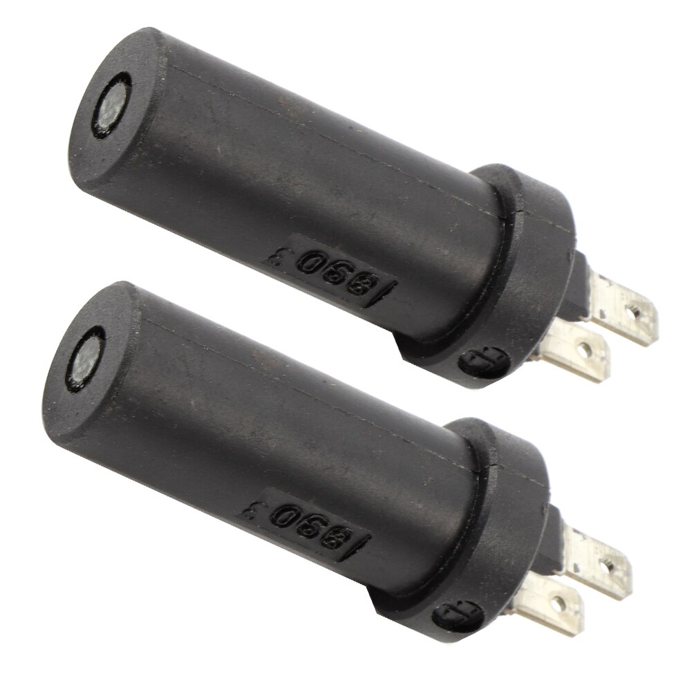 Snelheid Sensor 2 Stuks ZF5HP24 ZF5HP30 ZF4HP22 Transmissie Input / Output Speed Sensor Set Vervanging (99193) Auto Accessoires