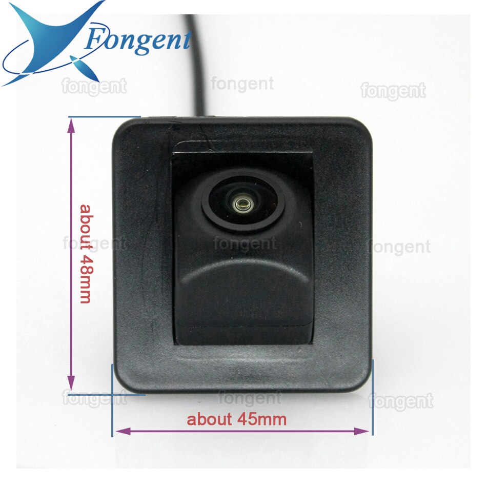 170 Degree AHD 1920x1080P Vehicle Rear View Reverse Camera for Kia K3 K3S Cerato Forte cerato 5 Classic Hyundai Elantra Avante