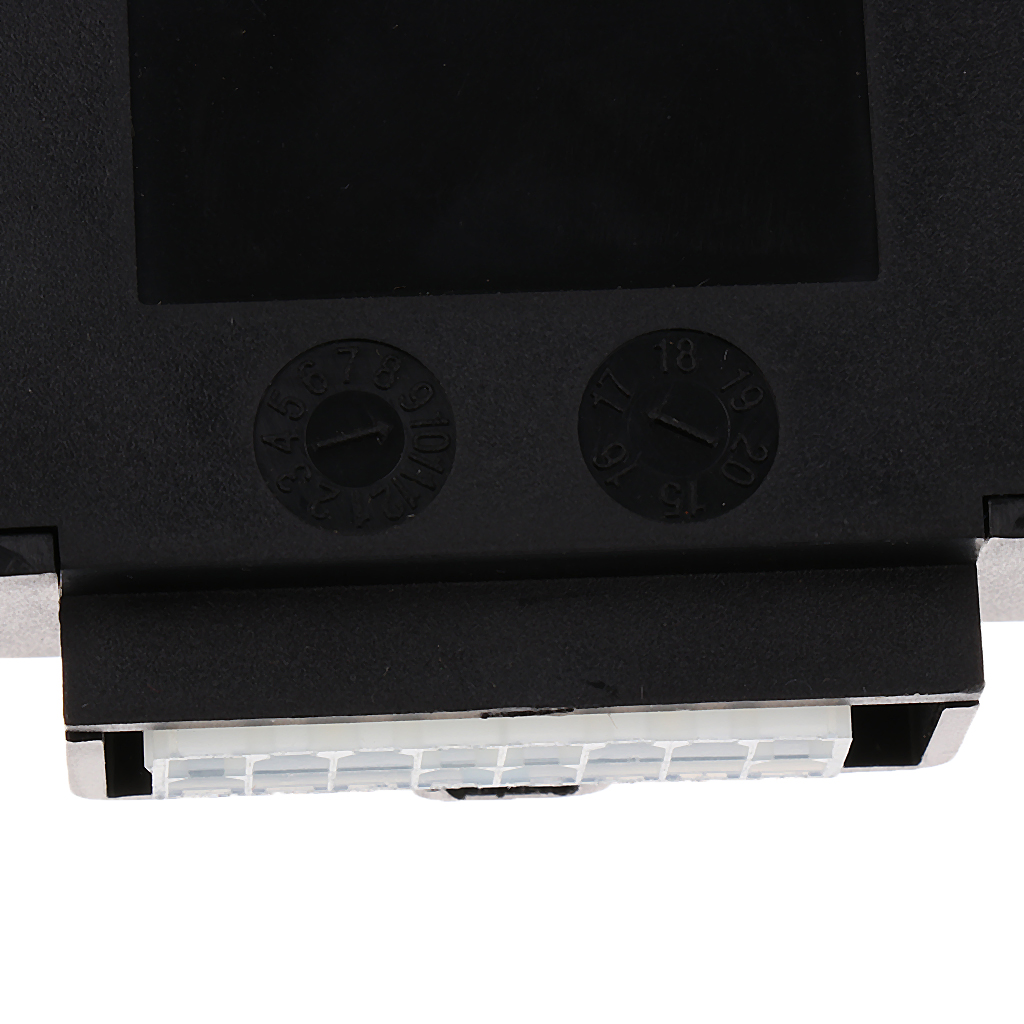 4-Door Car Auto Window Closer Module Automatic Roll Up Working Alarm System