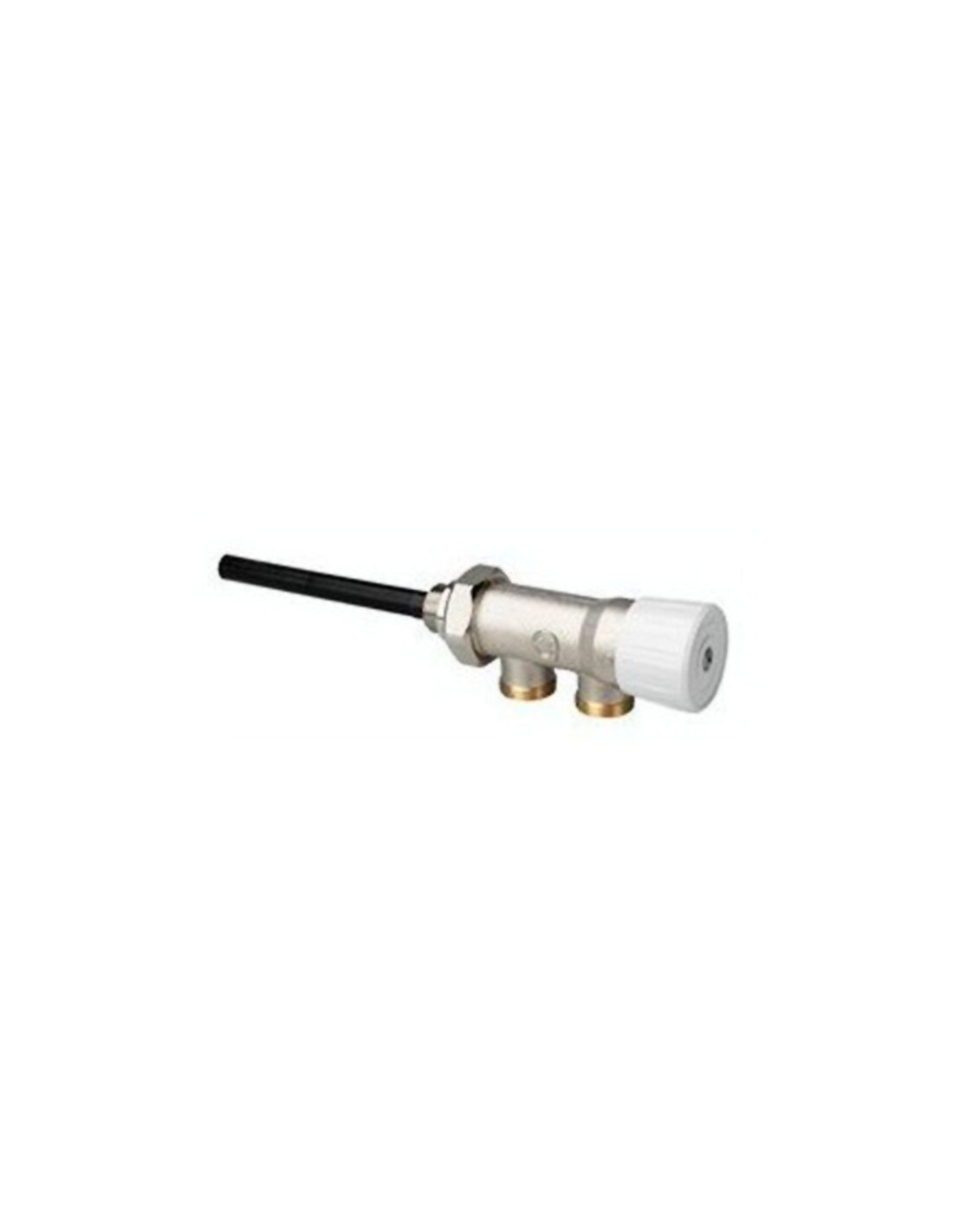 Llave monotubo de 1/2" 1816 para radiador con biconos de Orkli