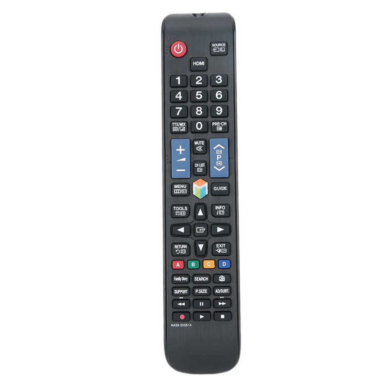 TV Accessories TV Remote Control Television Remote Control for Samsung TV AA59-00581A Samsung TV