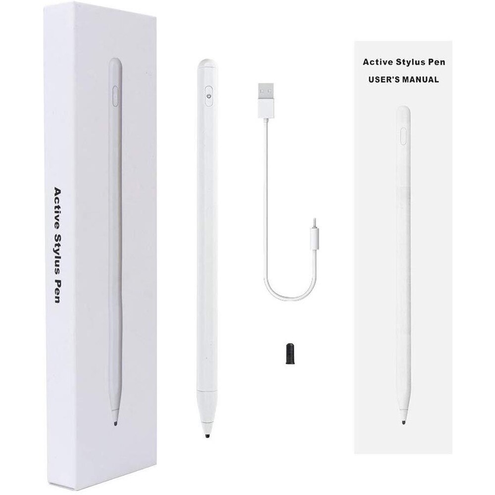 Voor Apple Potlood Voor Ipad Air 4 Ipad Pro 11 12.9 Voor Ipad 10.2 9th 8th 7th Generatie Air 3 Mini 6 5 Touch Stylus