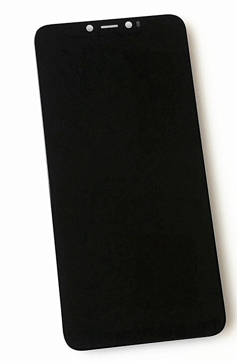 6.18 Inch For Elephone A5 LCD Display With Touch Screen Glass Sensor Digitizer Black Color With Tools Tape