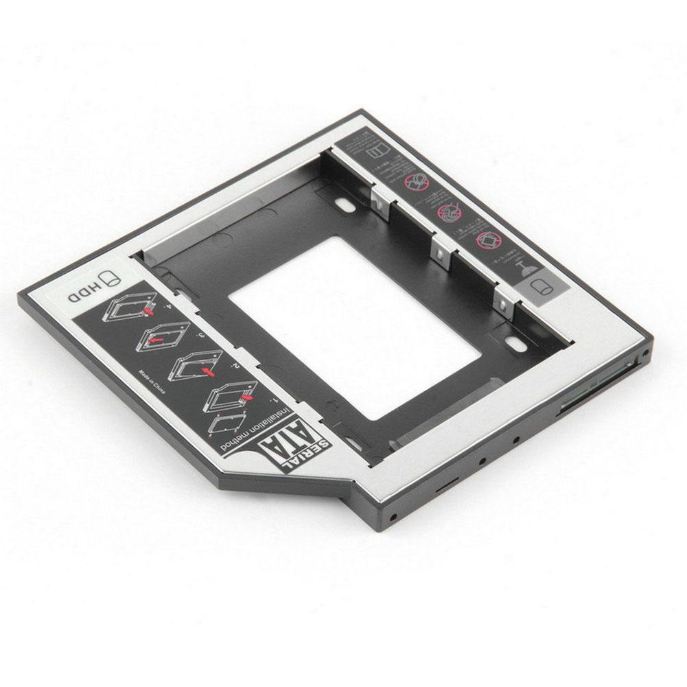 12.7mm Universal SATA 2nd HDD SSD Harde Schijf Caddy voor CD/DVD-ROM Optische Bay