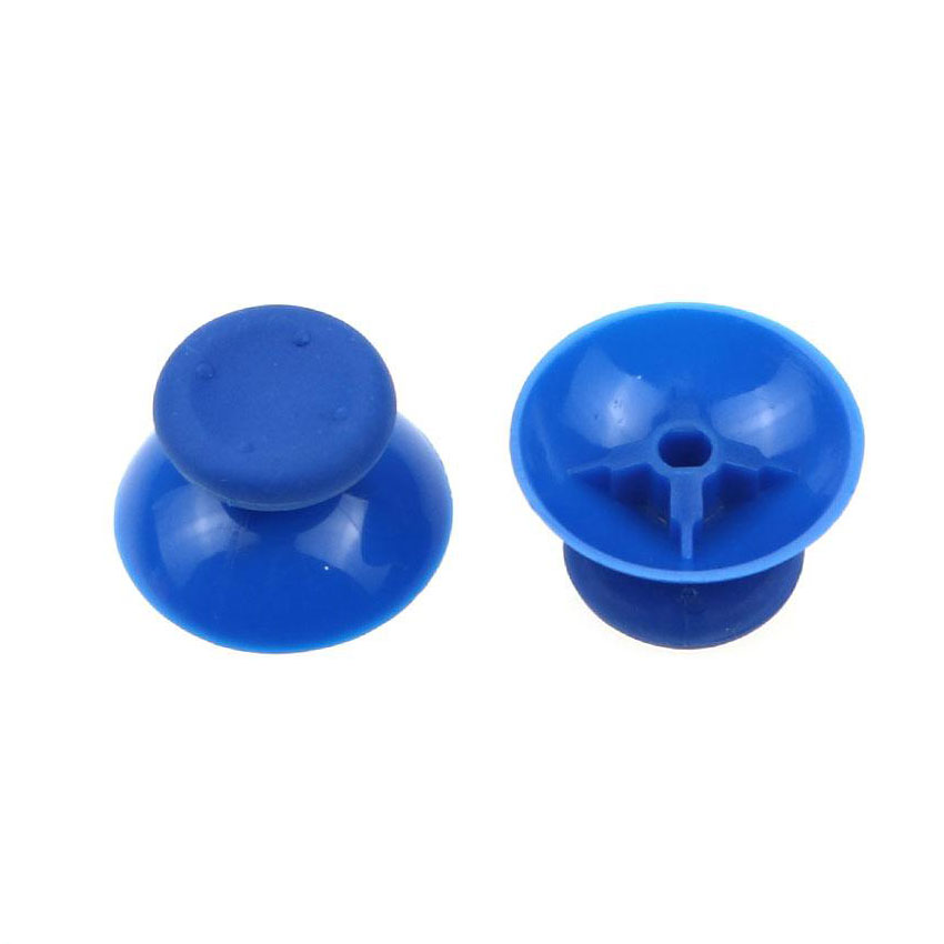 JCD 2 peças 3D analógico polegar vara cogumelo joystick tampa capa para controlador Xbox 360