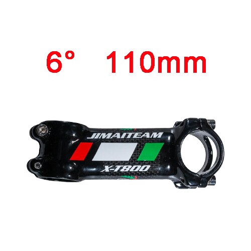 Potence De Vélo De Route & VTT 90mm En Carbone Et