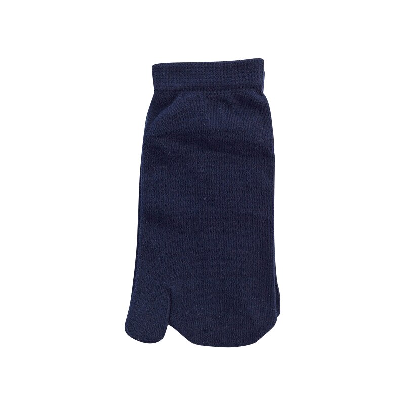 Tongs sandales bout fendu Ninja chaussettes footful hommes kimono pour femme pied doigt coton chaussettes unisexe japonais Kimono tongs: ZQ