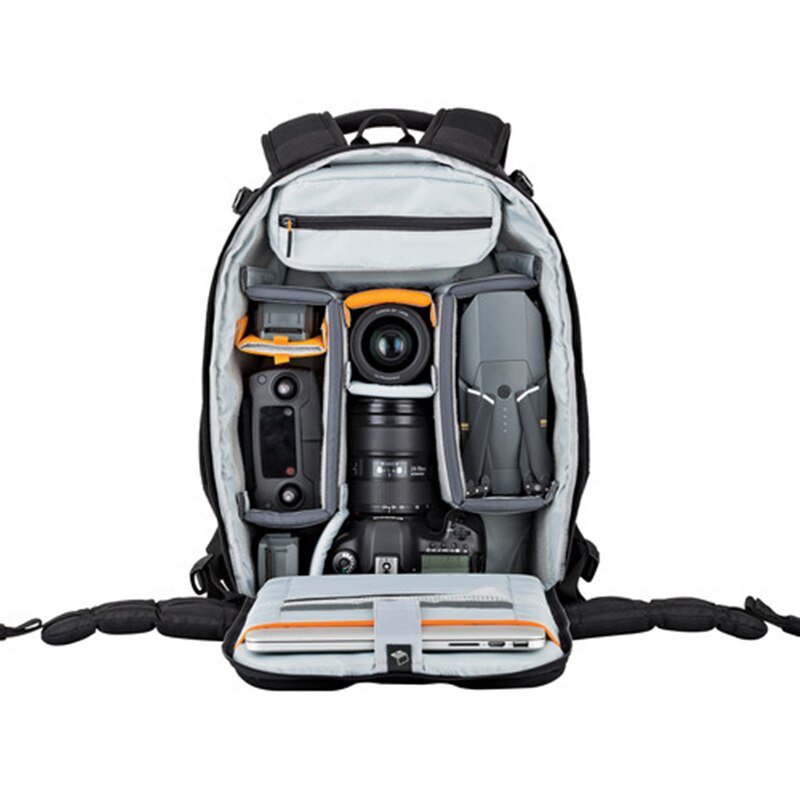 Lowepro Flipside 400 AW II Digital Camera DSLR/SLR Lens/Flash Backpack Bag Photo Bag + ALL Weather Cover