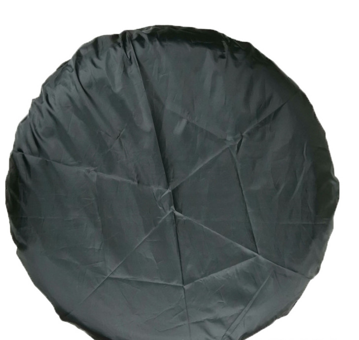 26 "/31" cubierta para el neumático del coche Universal Negro funda de rueda de repuesto bolsa de almacenamiento de repuesto