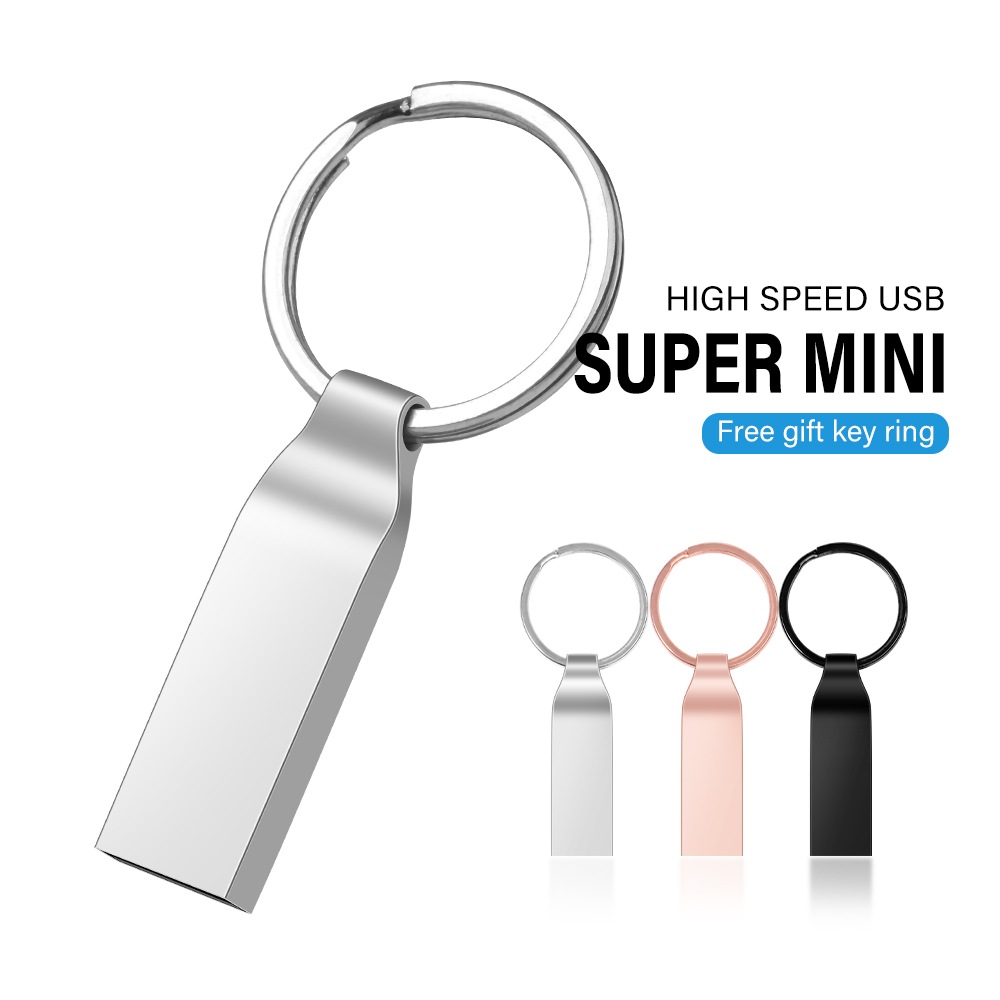 USB 3.0 Pendrive USB Flash Drive 128GB 64GB 32GB Pen Drive 4GB 8GB 16GB Flash High Speed Cle USB Stick USB3.0 U Disk On Key