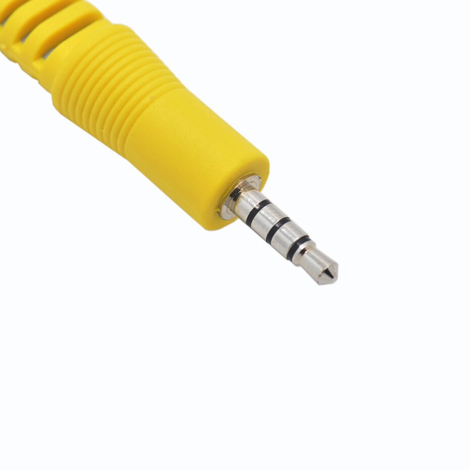Original/ægte til samsung gender kabel  bn39-02189a dc til rca av adapter  bn39-02190a ac adapter adapter til samsung 4k tv