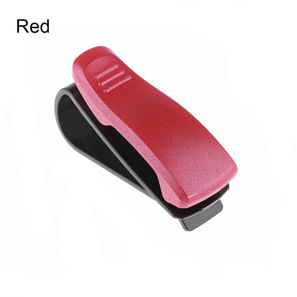 1PC Holz Auto Gläser Halter Für Lesebrille Sonnenbrille Brillen platzierung Auto Fastener Clip Werkzeug 65x25x35mm: 07