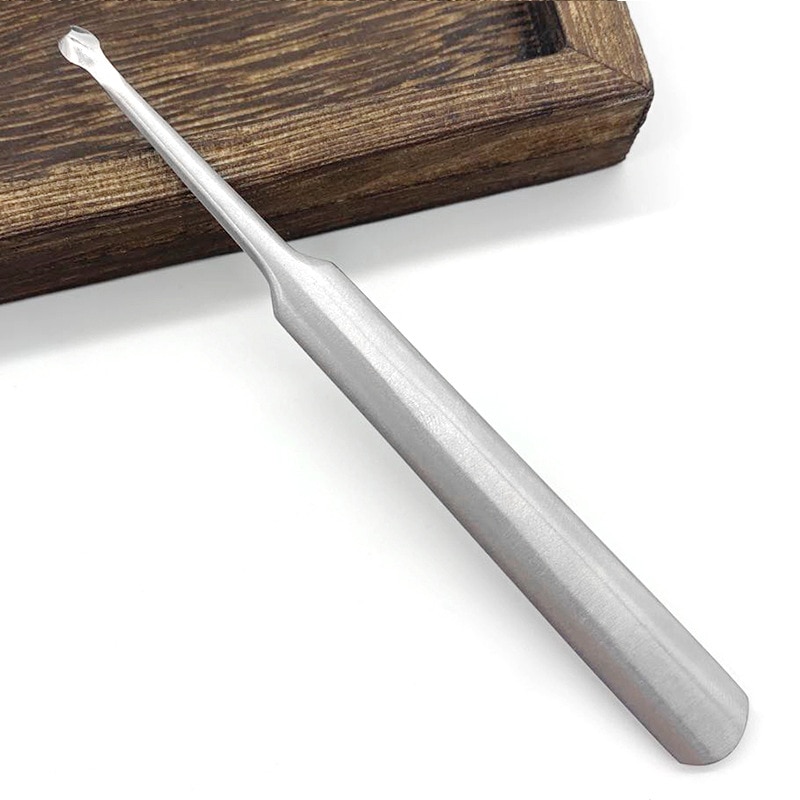 S/L Groover Punching Tool Kit U+V Shaped Leather Stitching Skiving Tool Leathercraft Hole Puncher Edge Beveler Tool Kit