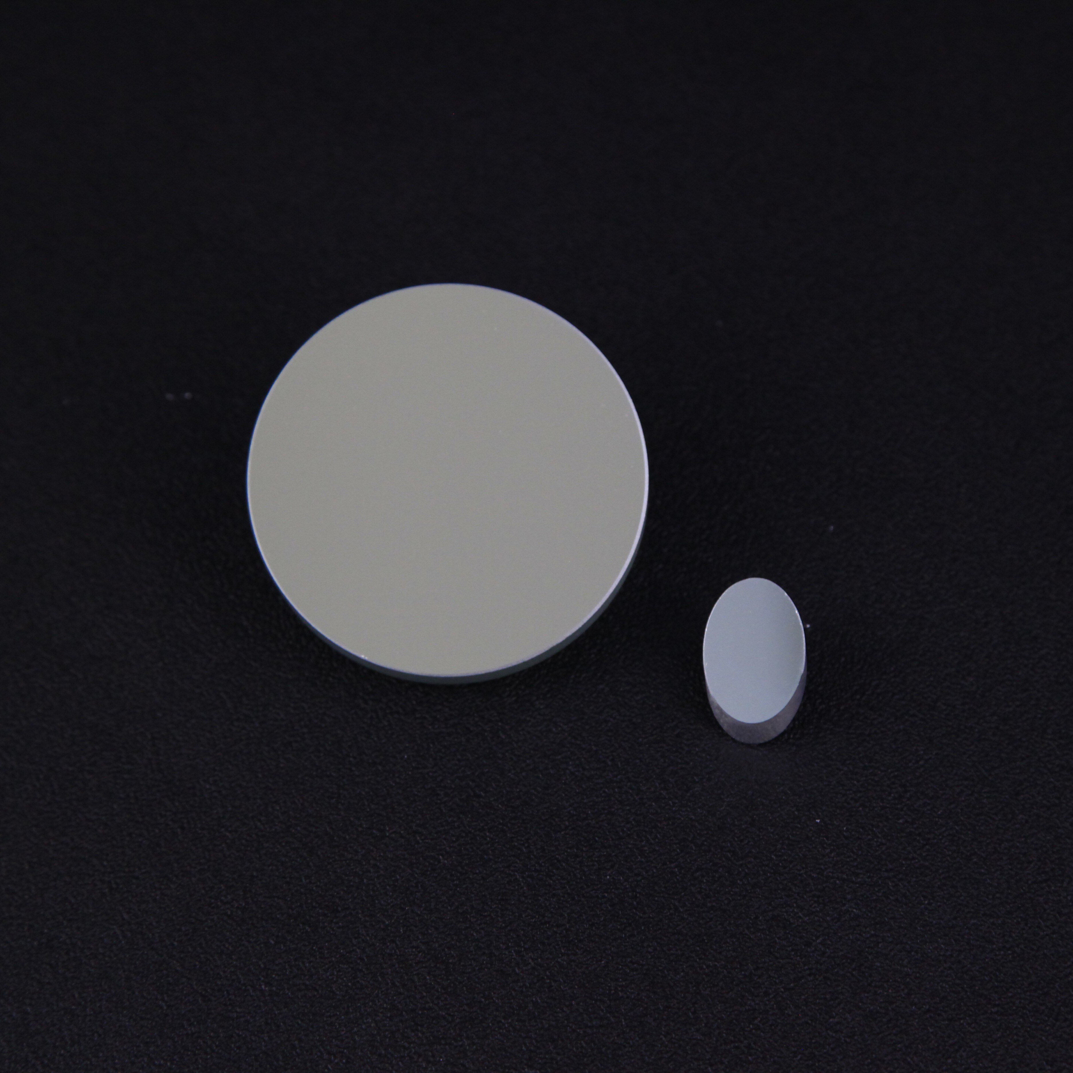 D90F800 Newtonian Reflective Astronomical Telescope Reflective Primary Mirror Objective Group with Secondary Mirror Astronomical