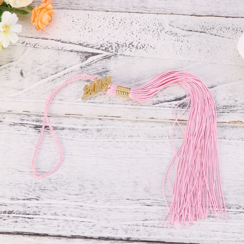 Class of Academic Graduation Gown Tassels for Graduate Ceremony (Style A H3/H104): Picture 8