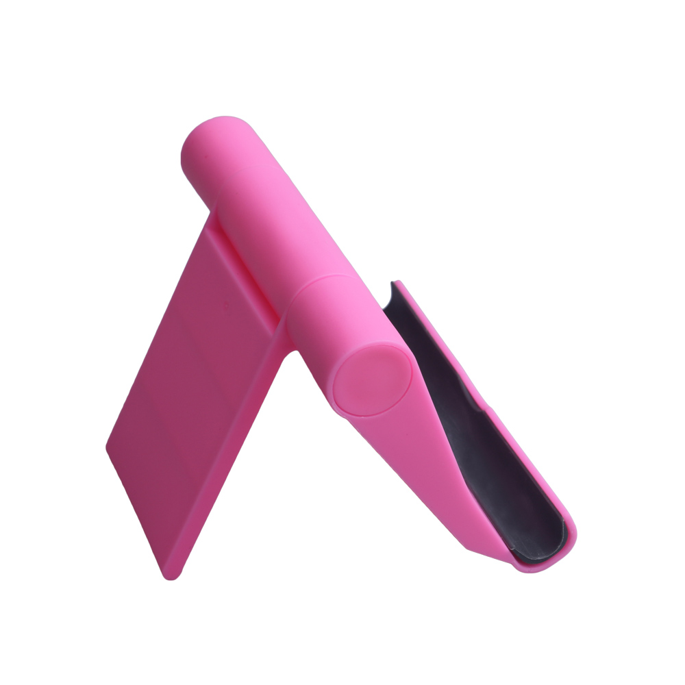 Foldable Desk Phone Holder Mount Stand Universal Mobile Phone Tablet Desktop Holder e Non-slip Phone Table Holder Stand