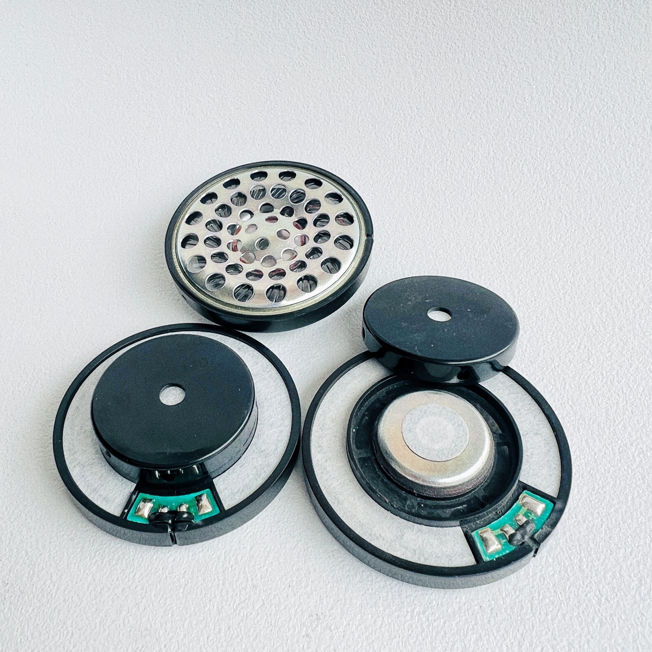Hifi 50Mm Headset Driver Voor Hyperx Cloud Stinger Diy 32ohm Over Oor Hoofdtelefoon Luidspreker Unit Gedemonteerd Geluid Goede Klaring