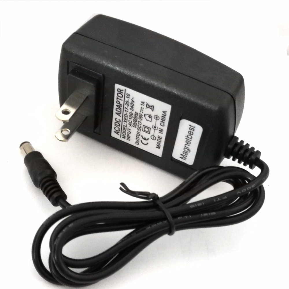 17V-20V 1A AC Adapter Charger 1000mA for Bose SoundLink 1 2 3 Mobile Speaker 404600 306386-101 17V 20V 1A EU/US Plug