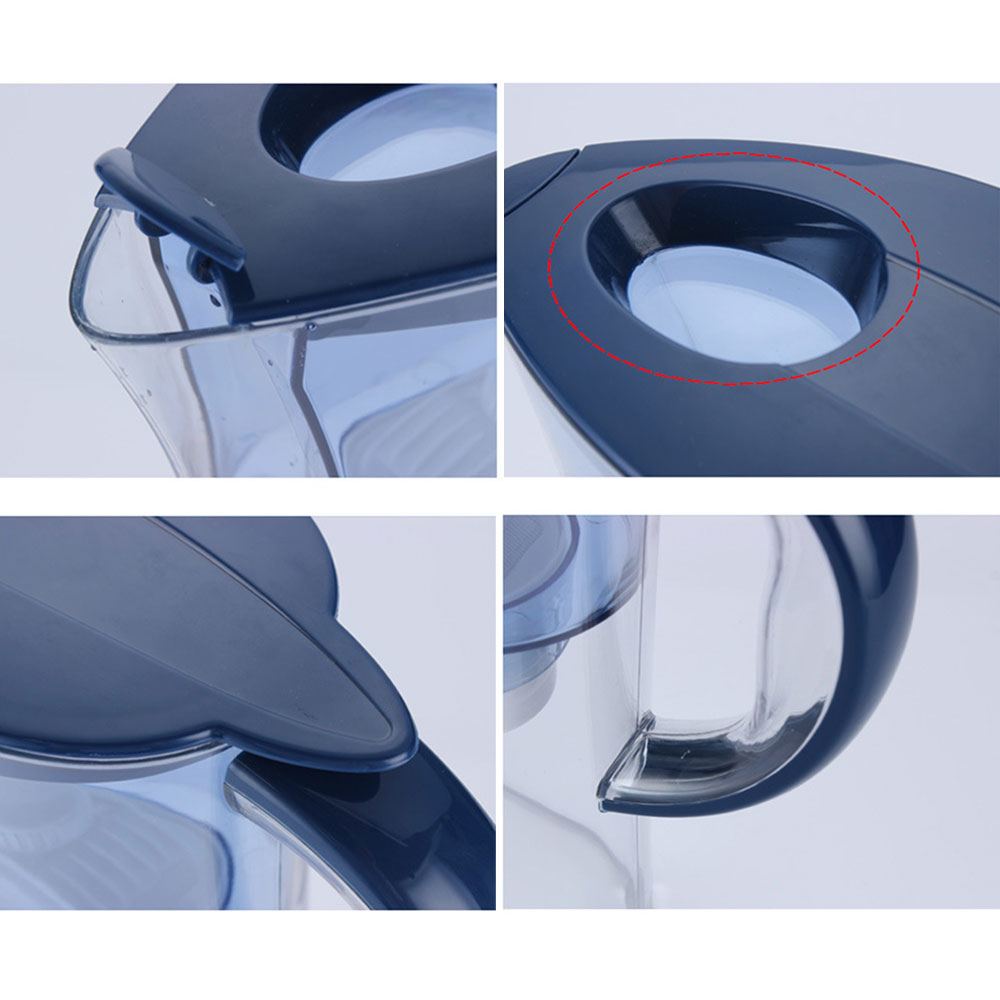 Water Filter Voor Water Pitcher Huishouden Zuiveren Ketel Directe Drinkwater Filter Actieve Kool Vervanging M26