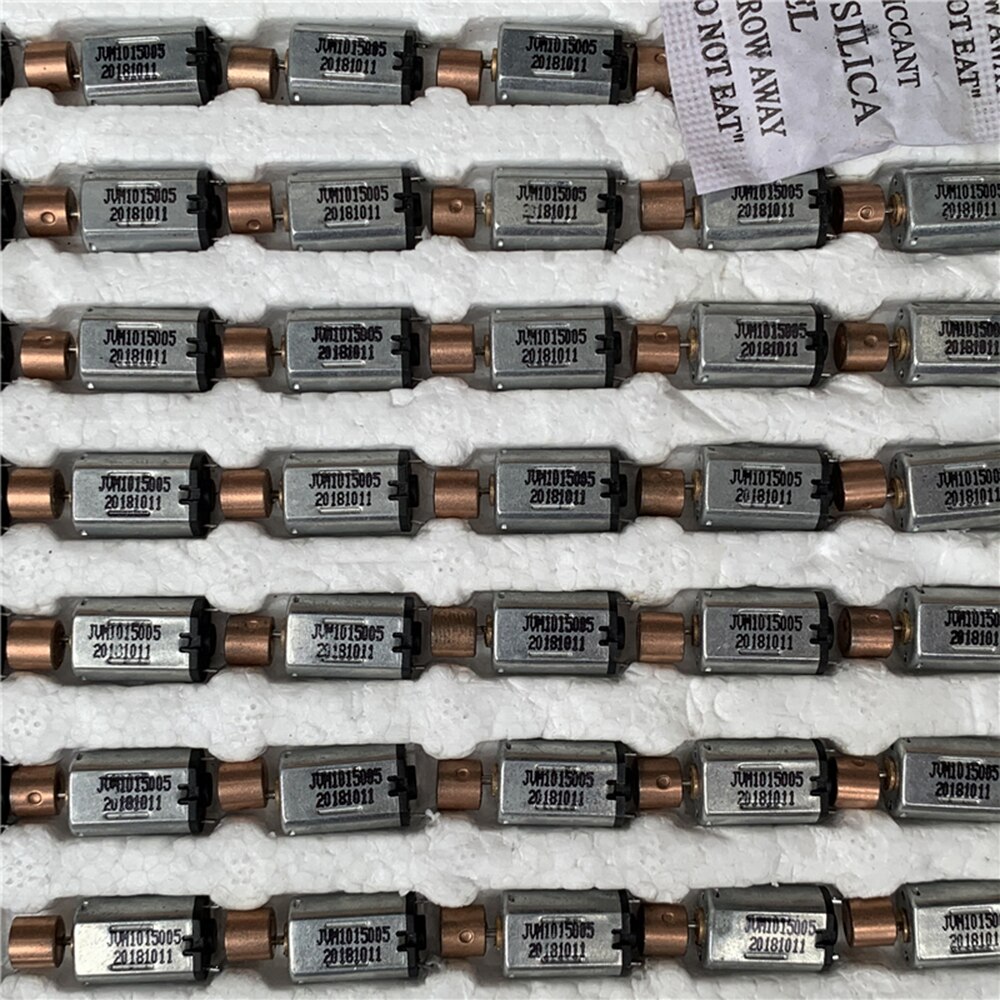 DC Motor M20 DC3V 3.7VMini Micro Vibration Motor DC Powerful Vibration Small Motor Beauty Instrument Massager