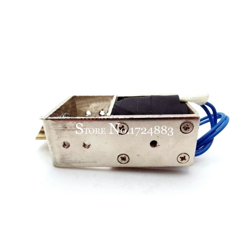 Dc 12v 24v elektrisk lås lineær magnetlås dørlås i pengeskab jf -1670dl