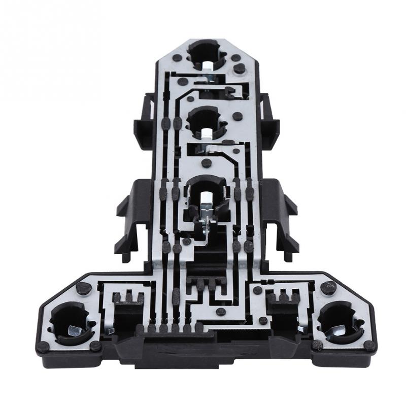 Portalámparas trasero, portalámparas de luz trasera, placa de circuito para VW Jetta Bora MK4 1998-2004 1J5-945-257: Default Title