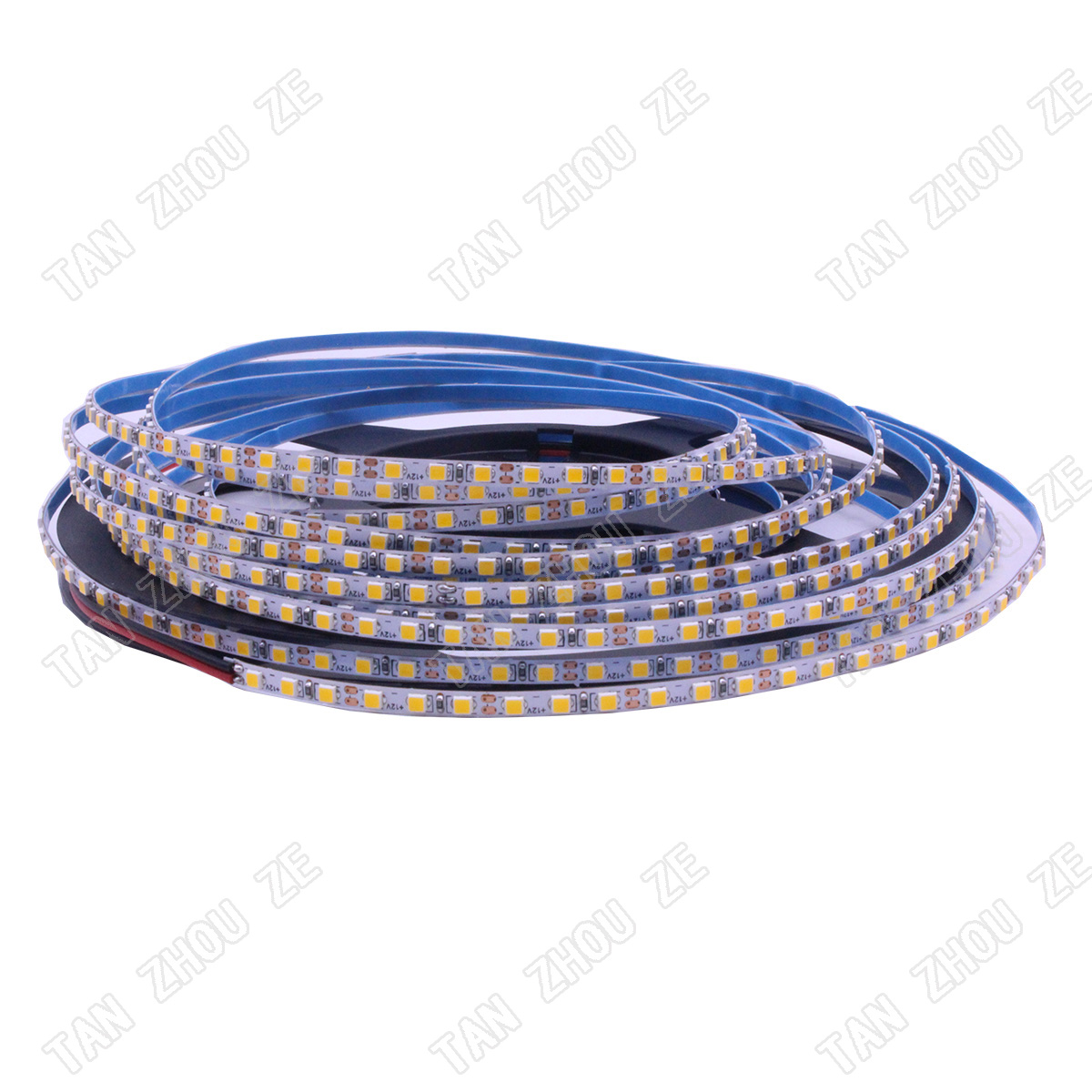 Leveys 3mm piirilevyinen led-nauha  dc12v 5v erittäin kirkkaampaa 120 lediä 168 lediä/m joustava led-nauha valomainosvalaistus 5m