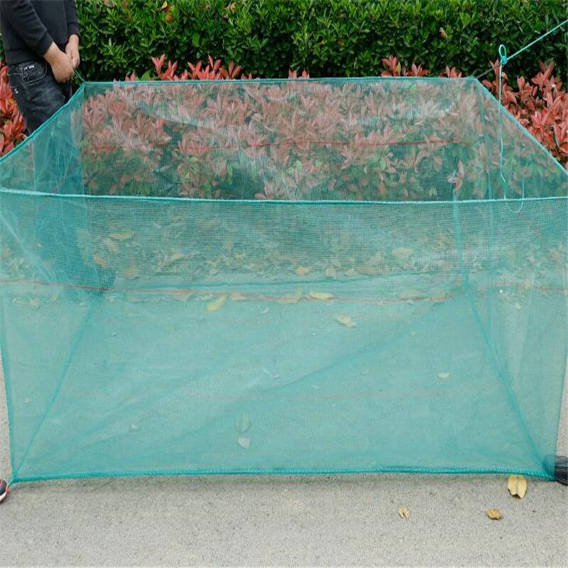 Aquaculture cage Breeding net shrimp nets Aquaculture net Fishing nets Plastic Aquaculture cage