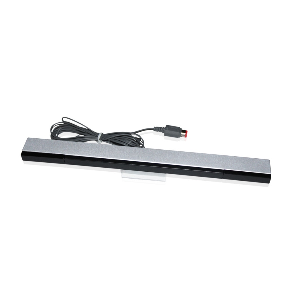 Eastvita Kabel Infrarood Ir Signaal Ray Sensor Bar/Ontvanger Game Accessoires Wholesae Voor Nintend Voor Wii Remote Game Consol r57