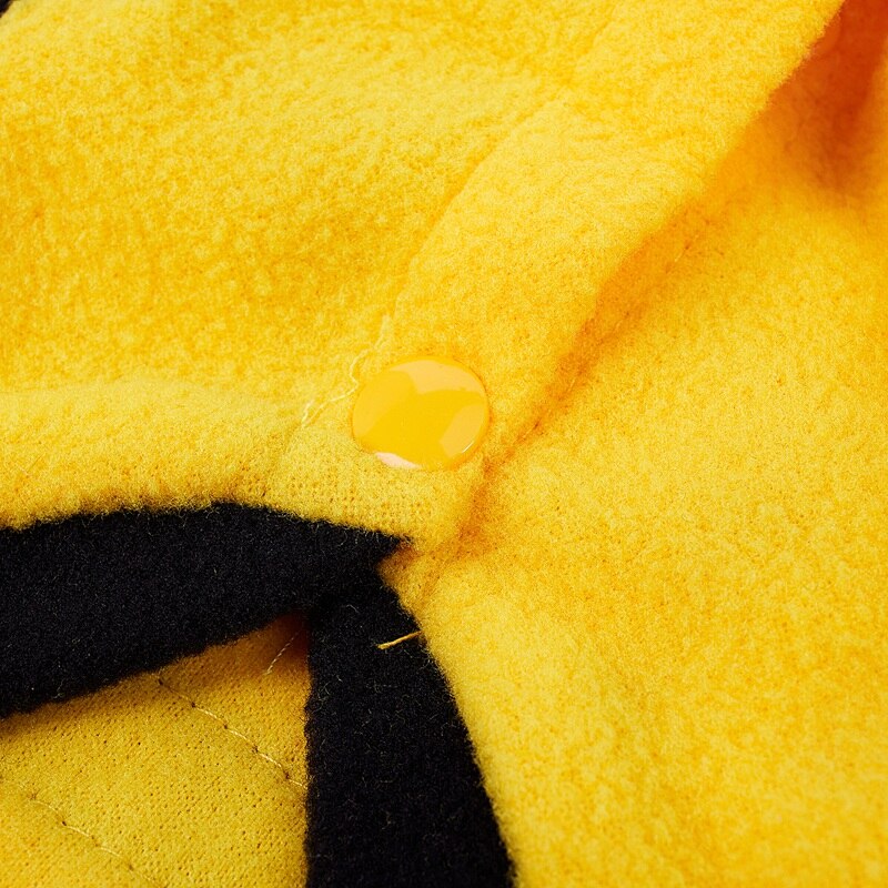 Se déguiser déguisement bourdon abeille Doogie chien manteau vêtements vêtements pour animaux de compagnie M