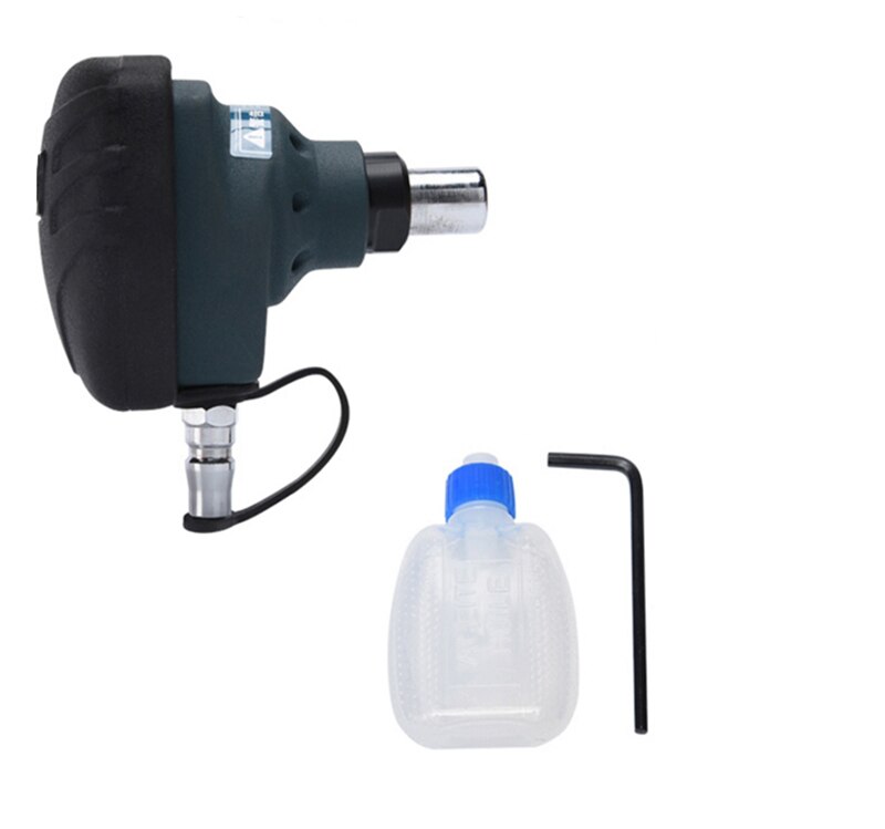 Pneumatic Palm Hammer Mini Gas Nail Gun Woodworking Hoe Steel Nail Gun Pneumatic Hammer