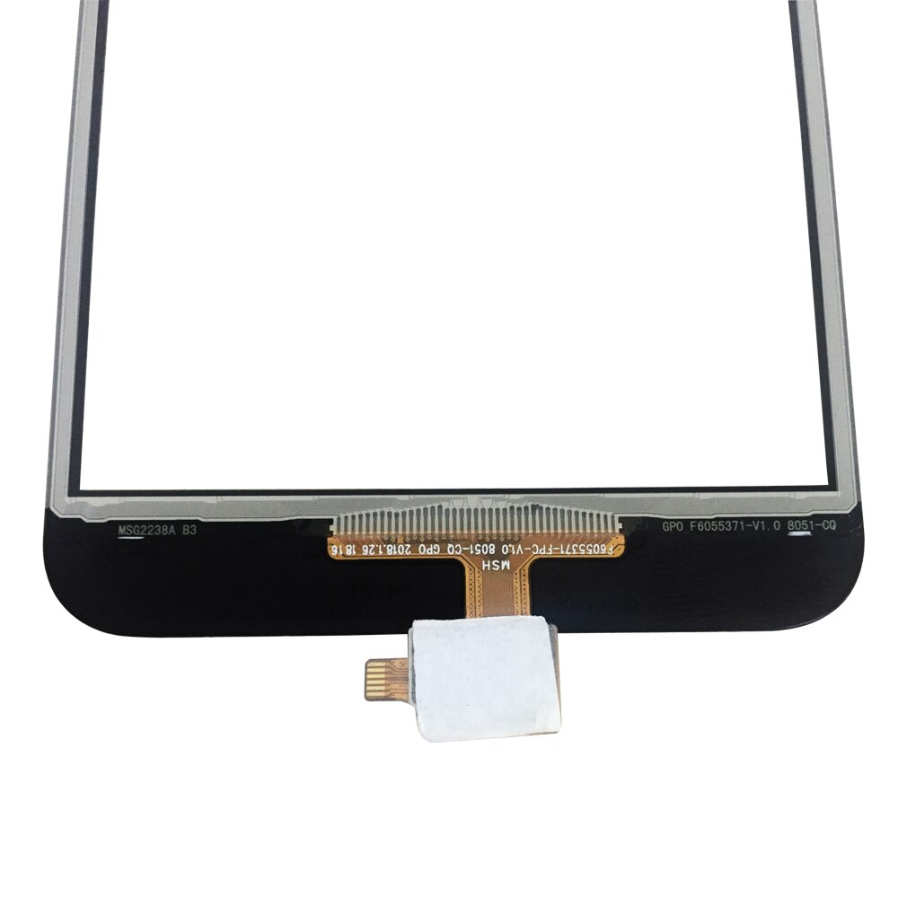 Voor Cubot J3 Pro Touch Screen Touch Panel Glas Lens Touchpad Digitizer Voor Cubot J3 Glas Sensor Touch