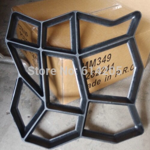 Forma robić kostki brukowej robić tworzenia ścieżek robić kostki ogrodowej betonowe formy ogrodowe