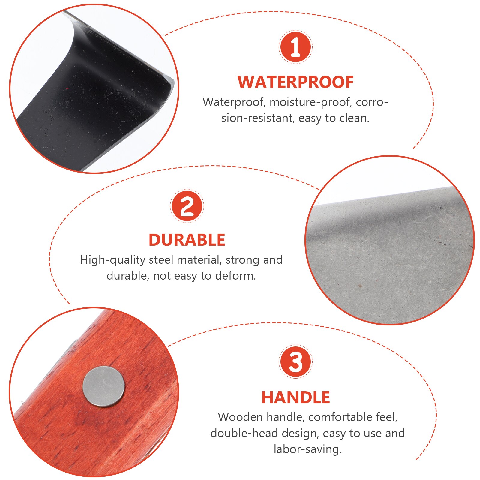 1Pc Bark Scraper Gardening Bark Removal Tool Bark Debarking Tool for Garden Orchard