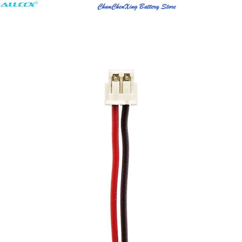 Batería de 1000mAh para ordenador portátil, Pila de 624038 mAh SP 1588 SM-03 0911-LIS1662HNPC para Sony WH-1000xM3, WH-1000MX4, WH-CH710N/B