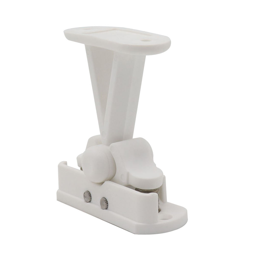 Afstandsklips holder stop dørholder stop dørstop fastholdelseslås holdersæt til campingvogn autocampere båd autocamper autocamper