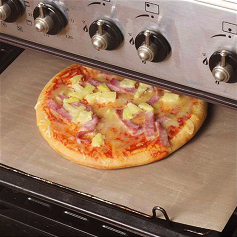 30X40 Cm Non-stick Koken Bakken Hittebestendige Duurzaam Doek Keuken Tool