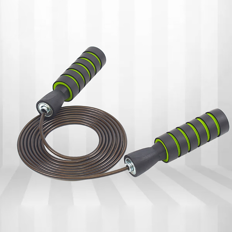 Gewichteten Springseil PVC Schwere Springseil 2,8 M Einstellbar für Erwachsene Fitness Boxen trainieren