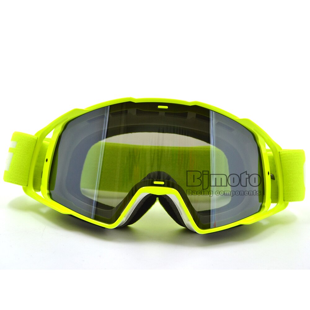 motocross klar briller erstatning briller film rive av filmer mx motocross briller til gruve drit sykkel linse atv menn kvinner briller: Wh-yw